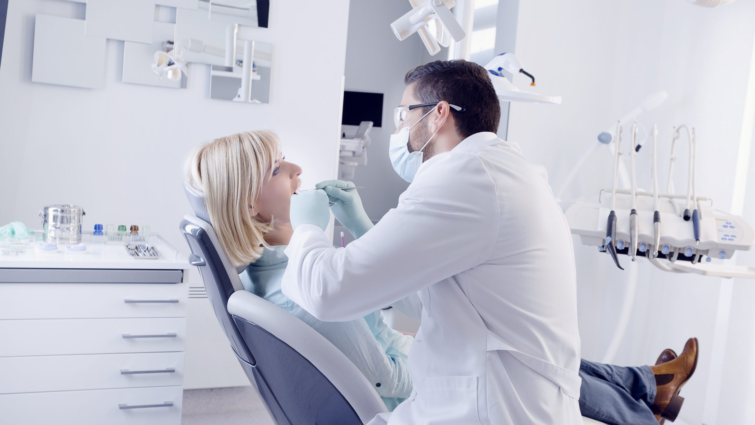 Dentist in Elkhart Lake, WI